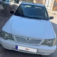 پراید ۱۳۲ بیرنگ پلمپ