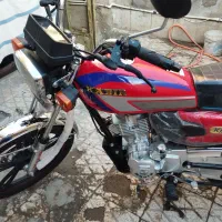 موتور کبیر200