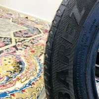 لاستیک ماشین پژو 15