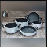 بازسازی ظروف تفلون و گرانیت