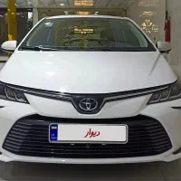 تویوتا کرولا 1200cc مدل 2024