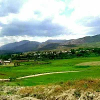 ۳۷۰ مترسله بن جدید کنار سدنمرود دشت بزرگ چرکین