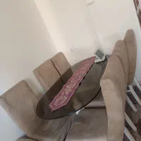 میز ناهار خوری شش نفره