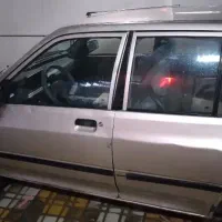 پراید 87 دوگانه بدون رنگ
