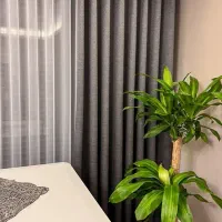 نصب ، تنظیم کردن ، جابجایی ، شستشوی پرده