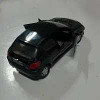 ماکت ماشین 206