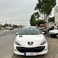 ۲۰۷ مدل ۹۹ با کارکرد ۹۵هزارتا به شرط کارشناسی
