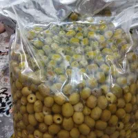 انواع زیتون درجه یک