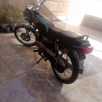 کاوازاکی ۱۲۵ جی تی او