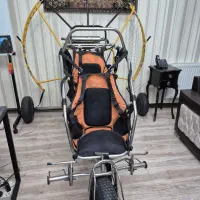 پاراموتور پاراترایک 36 اسب سیمونینی ایتالیا