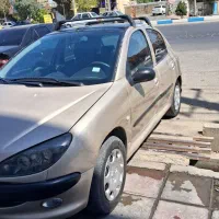 206تیپ2|خودرو سواری و وانت|کرج, ساماندهی|دیوار