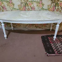 جلو مبلی سنگ مرمر
