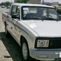 وانت کارا دوکابین موتور 2000میتسوبیشی مشابه صفر