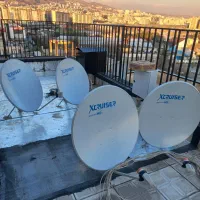 نصب آنتن گردان ثابت تعمیرات دستگاه پاسداران