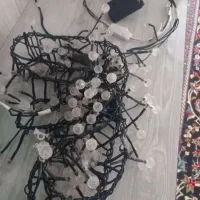 چراغ رنگی واسه مراسم و تزعین اتاق