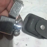 فنک زیپو وفندک برنجی