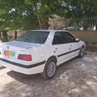 پارس tu5  گاز سیمی تمام فابریک