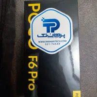گوشی poco f6 pro پلمپ