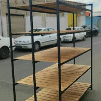 قفسه کفه چوب قلیان رگال استد سیگار