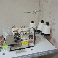 چرخ خیاطی سردوز 5 نخ