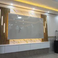 نصب وفروش انواع کاغذدیواری ماربل شیت وترمووال