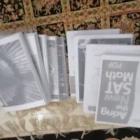 کتاب های آزمون ورودی دانشگاه های اروپا