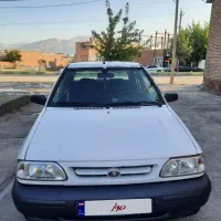پرایدمدل‌۸۵دوگانه فابریک