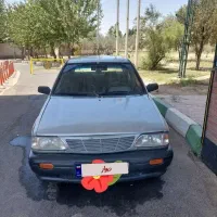 پراید ۸۴ دور رنگ