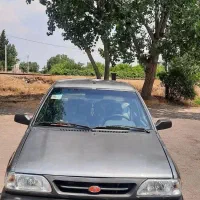 پراید ۸۶ صبا کم کار دوگانه کارخونه فابریک درجه ۱