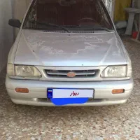 پراید ۱۴۱ مدل ۸۵