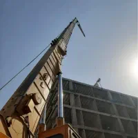 اجاره جرثقیل ۲۰ تن ۱۰ تن ۳۰تن ۵۰ تن