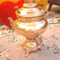 سماور مسی