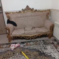 مبل هفت نفره سالم