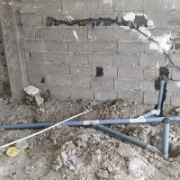 لوله کشی آب و فاضلاب