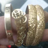 طلا ۱۸عیار به قیمت تابلو