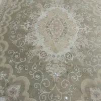 قالی ۱۲ متری در حد نو به فروش میرسد