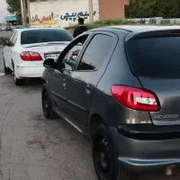 206تیپ دو|خودرو سواری و وانت|ارومیه, |دیوار