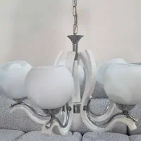 لوستر پنج شاخه
