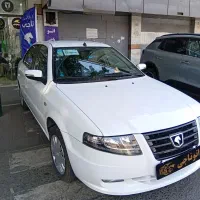 سمند سورن XU7P /Tu5تاریخ روز / صفر و خشک