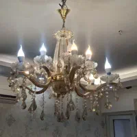 لوستر 12 شعله