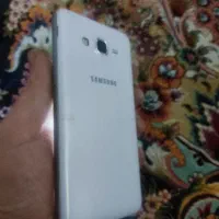 گوشی سامسونگ a7 تمیز با کارتن