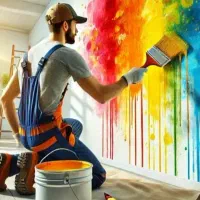 رنگ آمیزی ونقاشی سیرجان و شهربابک