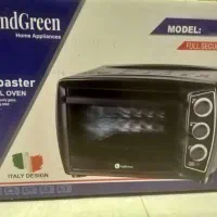 آون توستر لندگرین  Full Security Glass