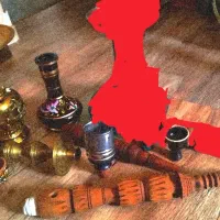 قلیون معاوضه میکنم با پاد و ویپ و لوازم ماشین