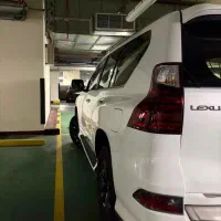 لکسوس Gx460