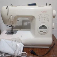 چرخ خیاطی برند استوک دو کاره