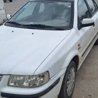 سمند ef7 96  دوگانه تک برگ سند