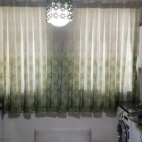 پرده حریر درجه یک