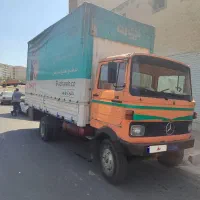 فروش خاور ۶۰۸ مدل ۷۶