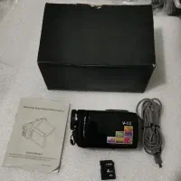 دوربین فیلمبرداری هندی کم V-12 ژاپن